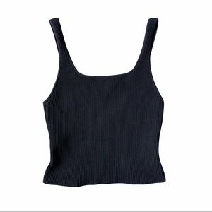 Aritzia Sculpt Knit Tank